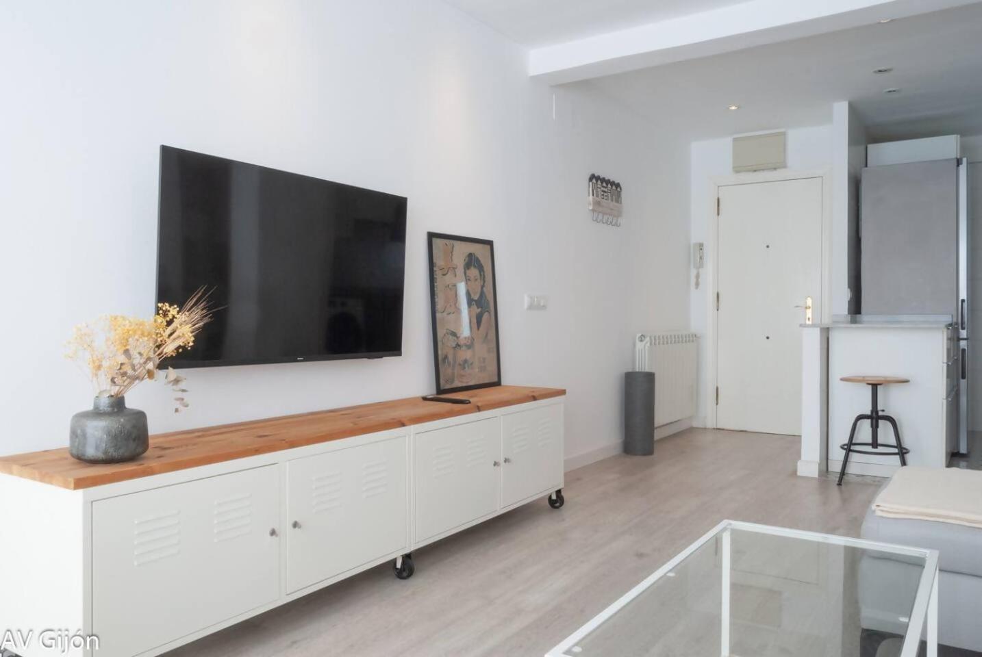 Av Premio Real 13 Apartment Gijon