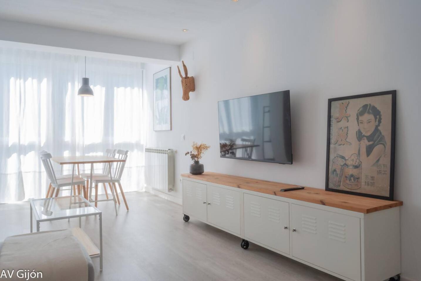 Av Premio Real 13 Apartment Gijon