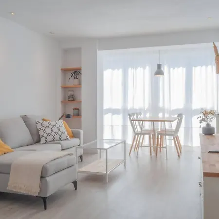 Av Gijon Premio Real 13 Apartment Exterior photo
