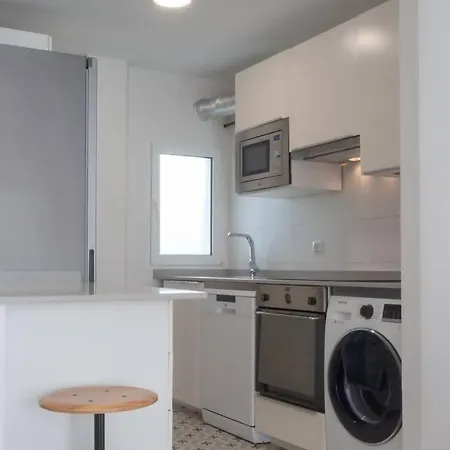 Av Gijon Premio Real 13 Apartment Exterior photo